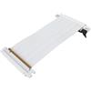Dpofirs Cavo Riser GPU PCIE 4.0 X16, per Serie RTX 4090 4080 4060, per Serie 7000, Extender Flessibile Ad Alta velocità PCI Express per Scheda Grafica, Cavo di Prolunga PCIE 4.0 (30 cm)