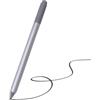 Peixiong Stylus Pen 1776 per Microsoft Surface S Pen 1776 (EYU-00001), compatibile con Microsoft Surface Pro 9/8/X/7+/6/5/4/3, Surface3, SurfaceGo 3/2/1, Surface Laptop/Studio/Book 4/3/2/1 (argento)