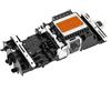 Kafuty-1 Testina di Stampa per Brother DCP145C/DCP165C/DCP185C/DCP350C/DCP385C/DCP585CW/MFC250C/MFC290C/MFC490CW/MFC790CW Testina di Stampa di Ricambio, Parti della Stampante(990A4)