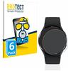 brotect Pellicola Protettiva Opaca per Samsung Galaxy Watch 4 (40mm) Pellicola Protettiva Anti-Riflesso (6 Pezzi)