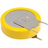 NIMO Batteria al litio CR2477V 3Vdc 950mAh per circuito stampato 3pin posizione verticale PLI099