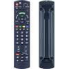 WKOLF N2QAYB000328 - Telecomando di ricambio per N2QAYB000986, adatto per TV CD a LED Panasonic N2QAYB000986, N2QAYB000328, N2QAYB000353, N2QAYB000428, N2QAYB00045455555 TX-P42 G20B TX-P42S30B