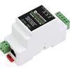 UeeKKoo RS485 industriale al server seriale Ethernet RJ45, TCP/IP a seriale, alimentatore 9~24V, supporto Gateway Rail-Mount/Modbus/MQTT, TCP Server/TCP Client/UDP Mode/UDP Multicast Multi Modi di