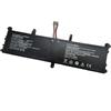 WXKJSHOP 10Pin 7Line 5059B4-2S (Not Fit 5059B4-2S-1) Batteria di ricambio compatibile con GemiBook pro CWI529 Freebook 7.6V 5000mAh 38Wh