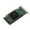 KALEA-INFORMATIQUE Scheda controller PCI Express PCIe 3.0 x16 con 20 porte per dischi rigidi SATA 6G. Chipset ASM1812 e ASM1064.