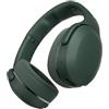 Skullcandy Crusher 540 Active - Cuffie Bluetooth wireless con bassi multisensoriali, isolamento acustico, vestibilità over-ear, resistenti al sudore e all'acqua, batteria 40 ore, microfono per iPhone