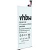 vhbw 1x batteria compatibile con Samsung Galaxy Tab GT-P1000 16GB, GT-P1000 16GB, GT-P1000 32GB, GT-P1000 tablet (4000mAh, 3,7V, Li-Poly)