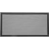 QUARKZMAN 3pz Filtro Antipolvere per PC, 280mmx140mm Pvc Computer Case Cooler Copertura Antipolvere Griglie per Ventole per Altoparlante Chassis Computer, Grigio