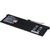 T6 Power Batteria T6 Power per Acer TravelMate P2 P215-53, Li-Ion, 11,25 V, 4470 mAh (50 Wh), nero