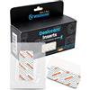 WiseSorb - 100 Patchs disidratanti Anti-umidità per custodie Impermeabili di Fotocamere, Action-Cam Tipo GoPro, DJI Osmo