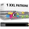 Inkadoo Cartucce d'inchiostro compatibili per HP 913A PageWide Pro 352dw 377dw 452dwt 477dwt nero
