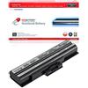 DR. BATTERY VGP-BPS13 VGP-BPS13A VGP-BPS13A/B VGP-BPS13B/S VGP-BPL13 VGP-BPS21 VGP-BPS21A VGP-BPS21B Batteria Compatibile Con Sony VAIO VGN-BZ560P22 PCG-8131L PCG-3C2L PCG-81214L [11.1V / 49Wh]