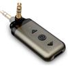 HVMLAK Air88 - Adattatore Bluetooth 5.4 AUX per autoradio da casa, con jack girevole da 3,5 mm, ricevitore Bluetooth con alloggiamento in metallo, chiamate in vivavoce, controllo della traccia del