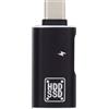 xiwai Adattatore da USB-C a USB 3.0 femmina, da USB a 10 Gbps OTG, USB C, DC 5 V, convertitore di alimentazione compatibile con tablet, nero