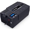 CyberPower BR1000ELCD A linea interattiva 1000VA 8AC outlet(s) Nero gruppo di continuità (UPS)