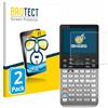 brotect Pellicola Protettiva per HP Prime Protezione Schermo (2 Pezzi) [Trasparente, Anti-Impronte]