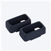 Tractive - Supporto in gomma (x2) per GPS gatto Tractive CAT Mini