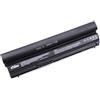 vhbw batteria compatibile con Dell Latitude E6120, E6320, E6320 XFR, E6220, E632, E5220, E6230, E6330 notebook (4400mAh, 11,1V, Li-Ion)