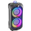 Inovalley Enceinte bluetooth karaoke INOVALLEY KA07 BOWL