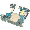 Sxhlseller Scheda Madre Sostitutiva per Smartphone, Scheda Madre del Modulo del Circuito Telefonico Sbloccato PCB per Galaxy Note 10+ Versione USA 12 GB 256 GB