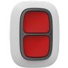 AJAX KEYFOB Wireless Double Button/White 23003