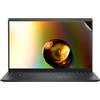 kwmobile Pellicola Protettiva per Display Compatibile con dell Inspiron 15 3520 15.6 - Pellicola Screen Cover Opaca antiriflesso con Effetto Anti-Impronte