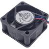 CYRMZAY Compatible per Delta EUB0405MD 5V 0.24A 4020 4cm 3-Wire Cooling Ventilatore