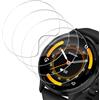 Haofun 3 Pezzi Pellicola Protettiva Compatibile con Garmin Venu 3 TPU Film, Antigraffio, Senza Bolle, Pellicola Protettiva Morbida ad Alta Risoluzione