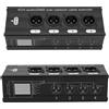 No 2X(2 Pezzi di Estensione del Segnale di Rete DMX512 1 +1 Femmina Ner2587