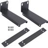 No 2X(Staffa di Montaggio su Rack di Prolunga per Antenna Kit Rack per Ri4546