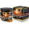 GastroBalance Sollievo dalla stitichezza per cani - 100% di ingredienti naturali ammorbidenti feci Cani - 60 crocchette lassative che i cani adorano (Gout Bacon)