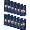 Cats' Care 12 x 5,2 L Cats' Care® Lettiera in Silice Premium per Gatti - Ultra Assorbente e Anti-Odore - 62,4 L