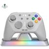 AKNES MOBAPAD Chitu2 HD Wireless Controller per Switch 2/OLED/Lite, Joystick TMR Glide, Pulsanti meccanici, HD Rumble, NFC,Pulsanti Posteriori Programmabili per PC/Android/iOS (Grigio)