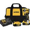 DEWALT Atomic 20V MAX* 1/4 in. Brushless Cordless 3-Speed Impact Driver Kit (DCF850P2)