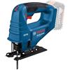 Bosch Professional GST 183-LI Sega a filo senza fili (SOLo; Cartone)