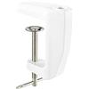 TOOLCRAFT TO-6839889 - Pinza di fissaggio per lampada di ingrandimento, penna 12,4 mm, classe di efficienza energetica 2021