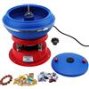 Generic Lucidatrice vibrante elettrica, kit professionale per gioielli, rocce, monete e parti metalliche
