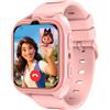 Yxtel Orologio Smartwatch per Bambini, Smartwatch Bambini 1.75" con Torcia LED, Posizionamento GPS, Videochiamate HD, Sveglia, Modalità Gioco, Contapassi, Messaggistica Vocale, Rosa