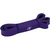 BLISS FITNESS Bande élastique de résistance latex purple 12-39kg