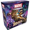 Asmodee Fantasy Flight Games - Marvel Champions: Expansion: The Galaxy's Most Wanted Expansion - Card Game
