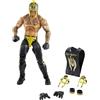 WWE- Personaggio Rey Mysterio Elite Collection Articolato, Giocattolo per Bambini 8+Anni, GVC01