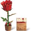 Chicpant Puzzle Tridimensionale Per Adulti Rose Puzzle 3D Adulti Difficile
