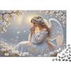 RMMERPCVREFE Angelo Puzzle 1000 Pezzi puzzle in carta per adulti Fiori Primaverili Set Puzzle 1000 Pezzi relax decorazione regalo 70x50cm/1000pcs