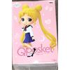 Banpresto Sailor Moon - Usagi Tsukino - Statuetta Q Posket 14 cm