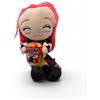 Palmitessa Peluche K Pop Rumi, Mira, Zoei 35 cm bambola ufficiale dell'idolo coreano, figura morbida e abbracciabile, collezione K-Pop, merchandising ufficiale, regalo per i fan (uomo cappello)