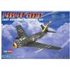 Hobbyboss Hobby Boss 80259 Plastic Model Kit Scale 1:72 -Modellino Aereo F-86F-40 Sabre
