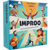 Bakakou Jeu d'ambiance Bakakou Improo