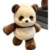 Generico Peluche Antistress A Forma Di Panda, 45 Cm, Morbido Orsetto Di Peluche Da Abbracciare, Regalo Soffice Per Bambine E Bambini Collezionisti