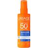Uriage Bariésun Spray Invisibile SPF 50+ Spray solare per viso e corpo Senza Profumo, 200 ml