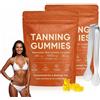 TruuMe Gummies abbronzanti da donna,2026 abbronzatura rapida senza sole,integratore abbronzatura,luminosità e idratazione della pelle per un bagliore